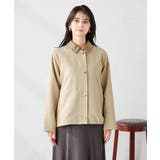 ステンカラーブルゾン | a.v.v【WOMEN】 | 詳細画像23 