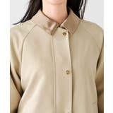 ステンカラーブルゾン | a.v.v【WOMEN】 | 詳細画像26 