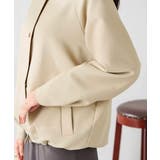 ステンカラーブルゾン | a.v.v【WOMEN】 | 詳細画像27 