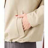 ステンカラーブルゾン | a.v.v【WOMEN】 | 詳細画像29 