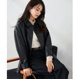 カバーオールジャケット | a.v.v【WOMEN】 | 詳細画像1 