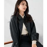 カバーオールジャケット | a.v.v【WOMEN】 | 詳細画像12 