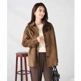 カバーオールジャケット | a.v.v【WOMEN】 | 詳細画像2 