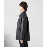 カバーオールジャケット | a.v.v【WOMEN】 | 詳細画像23 