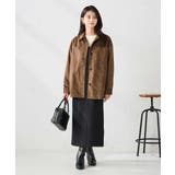 カバーオールジャケット | a.v.v【WOMEN】 | 詳細画像5 