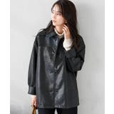 カバーオールジャケット | a.v.v【WOMEN】 | 詳細画像9 