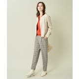 スエードノーカラージャケット | a.v.v【WOMEN】 | 詳細画像13 