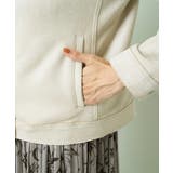 スエードノーカラージャケット | a.v.v【WOMEN】 | 詳細画像21 