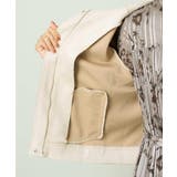 スエードノーカラージャケット | a.v.v【WOMEN】 | 詳細画像22 