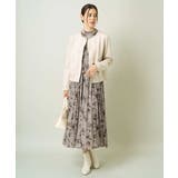 スエードノーカラージャケット | a.v.v【WOMEN】 | 詳細画像6 