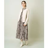 スエードノーカラージャケット | a.v.v【WOMEN】 | 詳細画像7 