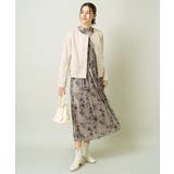 スエードノーカラージャケット | a.v.v【WOMEN】 | 詳細画像8 