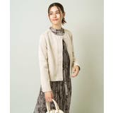 スエードノーカラージャケット | a.v.v【WOMEN】 | 詳細画像9 