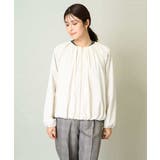 バルーンヘムジャケット | a.v.v【WOMEN】 | 詳細画像11 