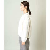 バルーンヘムジャケット | a.v.v【WOMEN】 | 詳細画像12 