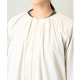 バルーンヘムジャケット | a.v.v【WOMEN】 | 詳細画像14 