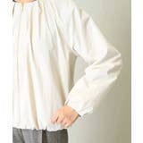 バルーンヘムジャケット | a.v.v【WOMEN】 | 詳細画像15 