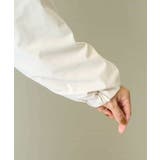 バルーンヘムジャケット | a.v.v【WOMEN】 | 詳細画像16 