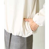 バルーンヘムジャケット | a.v.v【WOMEN】 | 詳細画像17 