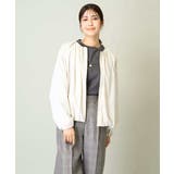 バルーンヘムジャケット | a.v.v【WOMEN】 | 詳細画像22 