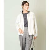 バルーンヘムジャケット | a.v.v【WOMEN】 | 詳細画像23 