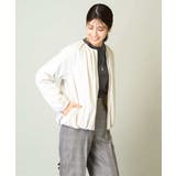 バルーンヘムジャケット | a.v.v【WOMEN】 | 詳細画像24 