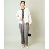 バルーンヘムジャケット | a.v.v【WOMEN】 | 詳細画像25 