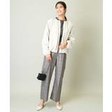 バルーンヘムジャケット | a.v.v【WOMEN】 | 詳細画像3 