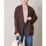 シアージャケット | a.v.v【WOMEN】 | 詳細画像1 