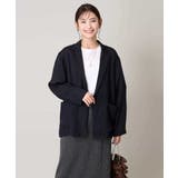 シアージャケット | a.v.v【WOMEN】 | 詳細画像10 