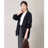 シアージャケット | a.v.v【WOMEN】 | 詳細画像12 