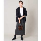 シアージャケット | a.v.v【WOMEN】 | 詳細画像13 