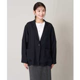 シアージャケット | a.v.v【WOMEN】 | 詳細画像16 