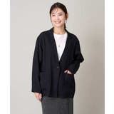シアージャケット | a.v.v【WOMEN】 | 詳細画像17 