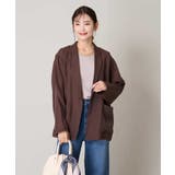 シアージャケット | a.v.v【WOMEN】 | 詳細画像2 