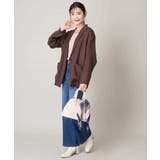 シアージャケット | a.v.v【WOMEN】 | 詳細画像5 