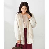 【マルチウェイ】ライナー付フーテッドブルゾン | a.v.v【WOMEN】 | 詳細画像1 