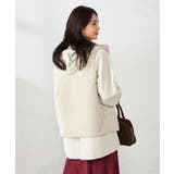 【マルチウェイ】ライナー付フーテッドブルゾン | a.v.v【WOMEN】 | 詳細画像12 