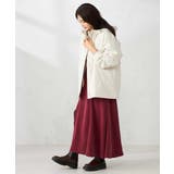 【マルチウェイ】ライナー付フーテッドブルゾン | a.v.v【WOMEN】 | 詳細画像16 