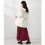 【マルチウェイ】ライナー付フーテッドブルゾン | a.v.v【WOMEN】 | 詳細画像18 