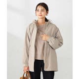 【マルチウェイ】ライナー付フーテッドブルゾン | a.v.v【WOMEN】 | 詳細画像23 