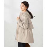 【マルチウェイ】ライナー付フーテッドブルゾン | a.v.v【WOMEN】 | 詳細画像25 