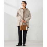 【マルチウェイ】ライナー付フーテッドブルゾン | a.v.v【WOMEN】 | 詳細画像27 