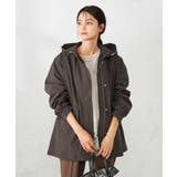 【マルチウェイ】ライナー付フーテッドブルゾン | a.v.v【WOMEN】 | 詳細画像29 