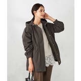 【マルチウェイ】ライナー付フーテッドブルゾン | a.v.v【WOMEN】 | 詳細画像33 