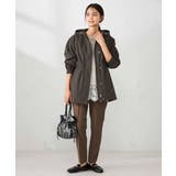 【マルチウェイ】ライナー付フーテッドブルゾン | a.v.v【WOMEN】 | 詳細画像35 