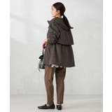 【マルチウェイ】ライナー付フーテッドブルゾン | a.v.v【WOMEN】 | 詳細画像39 