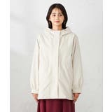 【マルチウェイ】ライナー付フーテッドブルゾン | a.v.v【WOMEN】 | 詳細画像41 