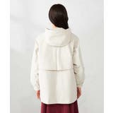 【マルチウェイ】ライナー付フーテッドブルゾン | a.v.v【WOMEN】 | 詳細画像43 