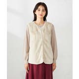 【マルチウェイ】ライナー付フーテッドブルゾン | a.v.v【WOMEN】 | 詳細画像47 